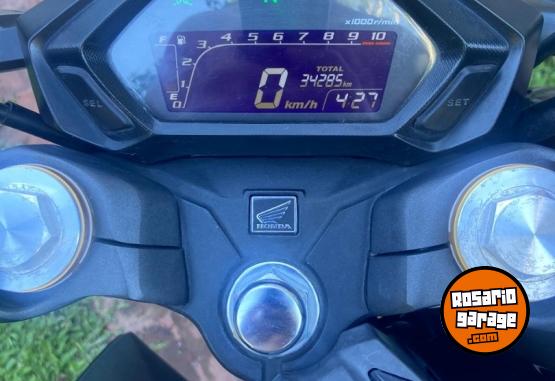Motos - Honda cb190r 2020 Nafta 34300Km - En Venta