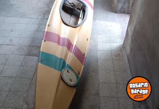 Deportes N&aacute;uticos - Kayak Mapuche doble (Original)! - En Venta