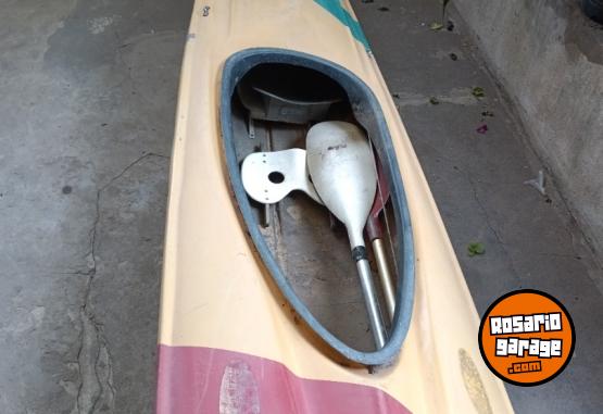 Deportes N&aacute;uticos - Kayak Mapuche doble (Original)! - En Venta