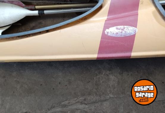 Deportes N&aacute;uticos - Kayak Mapuche doble (Original)! - En Venta