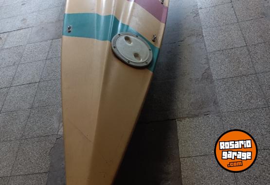 Deportes N&aacute;uticos - Kayak Mapuche doble (Original)! - En Venta