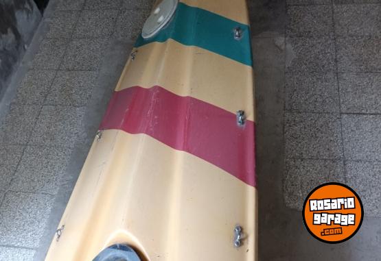 Deportes N&aacute;uticos - Kayak Mapuche doble (Original)! - En Venta