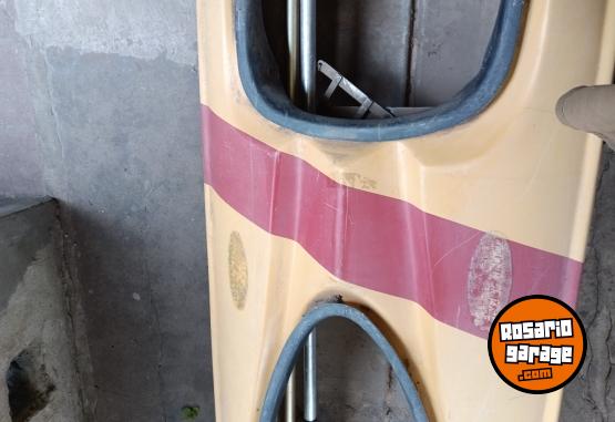 Deportes N&aacute;uticos - Kayak Mapuche doble (Original)! - En Venta