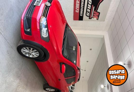 Camionetas - Volkswagen Saveiro highline 2015 GNC 135000Km - En Venta