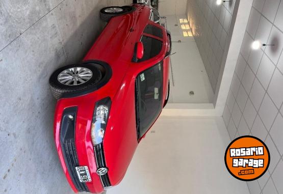 Camionetas - Volkswagen Saveiro highline 2015 GNC 135000Km - En Venta