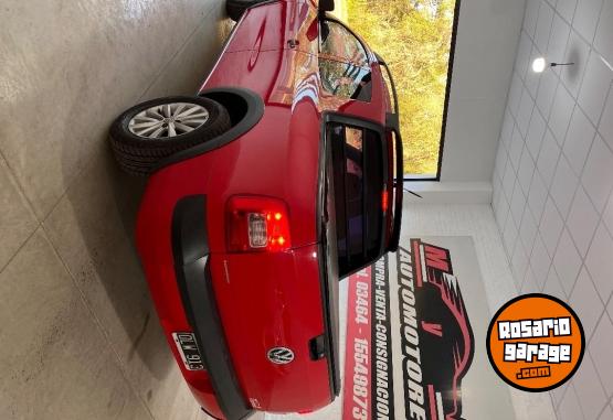 Camionetas - Volkswagen Saveiro highline 2015 GNC 135000Km - En Venta