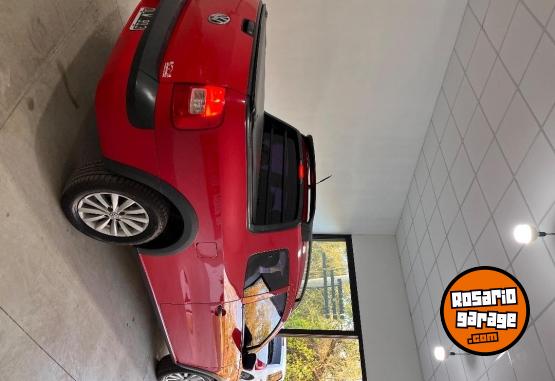 Camionetas - Volkswagen Saveiro highline 2015 GNC 135000Km - En Venta