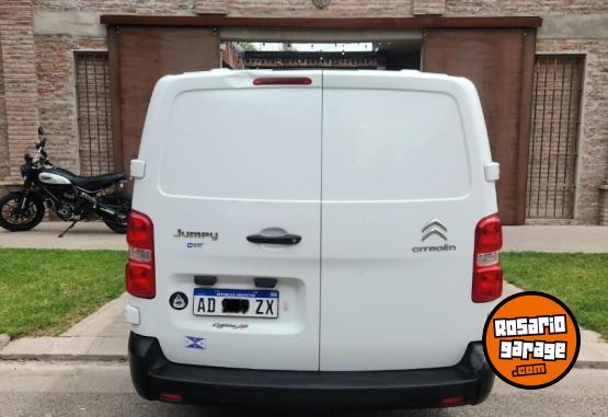 Utilitarios - Citroen Jumpy Mixto HDI 2019 Diesel 207000Km - En Venta
