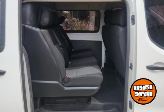 Utilitarios - Citroen Jumpy Mixto HDI 2019 Diesel 207000Km - En Venta