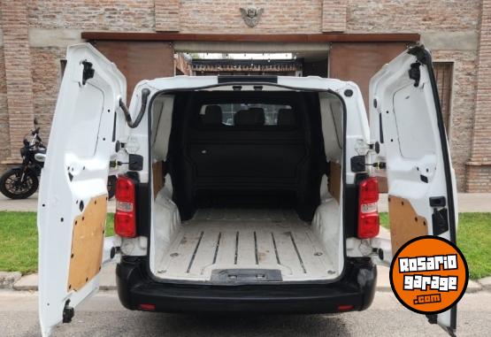 Utilitarios - Citroen Jumpy Mixto HDI 2019 Diesel 207000Km - En Venta