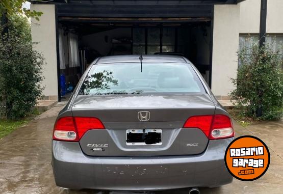 Autos - Honda Civic 2011 Nafta 208000Km - En Venta