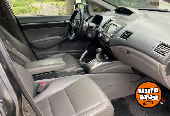 Autos - Honda Civic 2011 Nafta 208000Km - En Venta