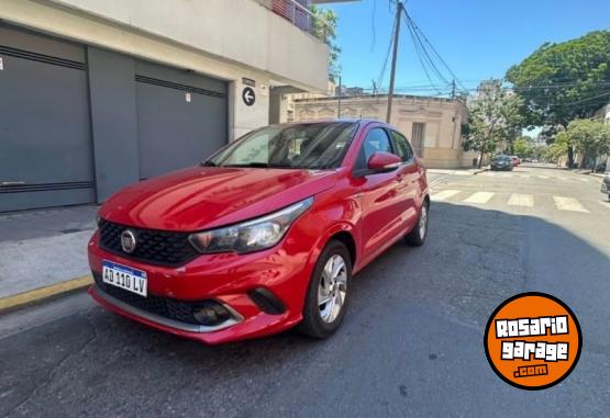 Autos - Fiat Argo 2018 Nafta 150000Km - En Venta