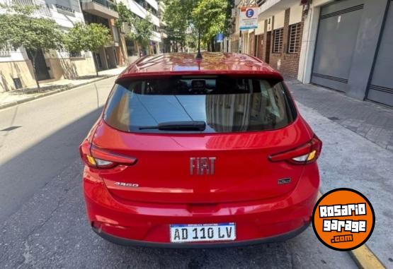 Autos - Fiat Argo 2018 Nafta 150000Km - En Venta