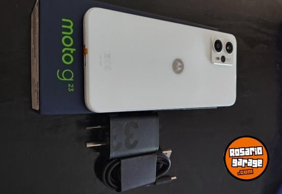 Telefonía - Motorola Moto G23 de 128 GB 4 GB RAM - En Venta