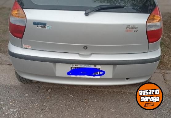 Autos - Fiat Palio 2004 Nafta 230000Km - En Venta