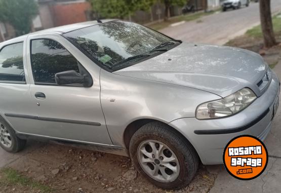 Autos - Fiat Palio 2004 Nafta 230000Km - En Venta