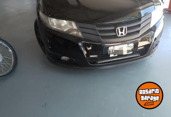 Autos - Honda CITY 2010 Nafta 140000Km - En Venta