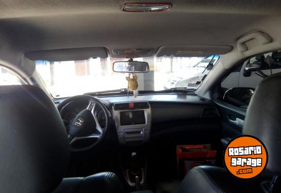 Autos - Honda CITY 2010 Nafta 140000Km - En Venta