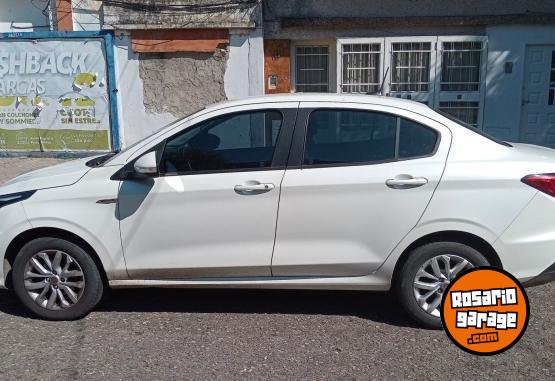 Autos - Fiat Cronos Drive 2020 Nafta 96000Km - En Venta