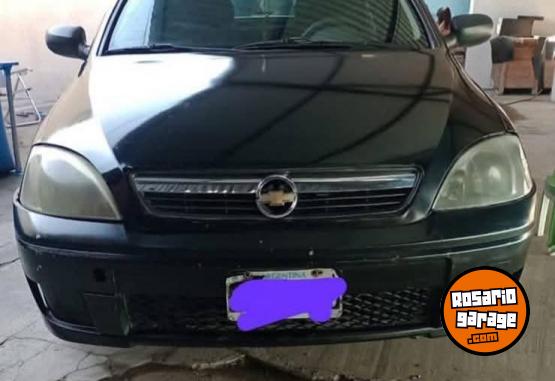 Autos - Chevrolet Corsa 2010 GNC 400000Km - En Venta
