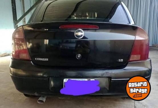 Autos - Chevrolet Corsa 2010 GNC 400000Km - En Venta