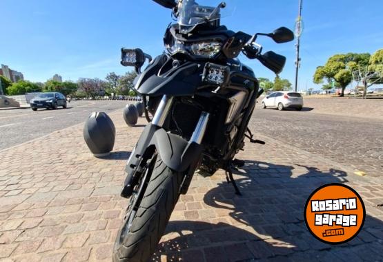 Motos - Benelli Trk 702 2025 Nafta 2435Km - En Venta