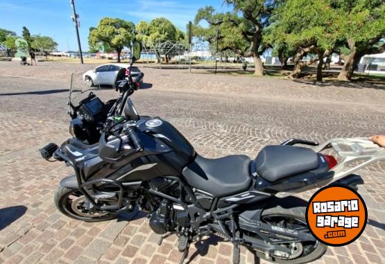Motos - Benelli Trk 702 2025 Nafta 2435Km - En Venta