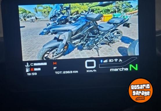 Motos - Benelli Trk 702 2025 Nafta 2435Km - En Venta