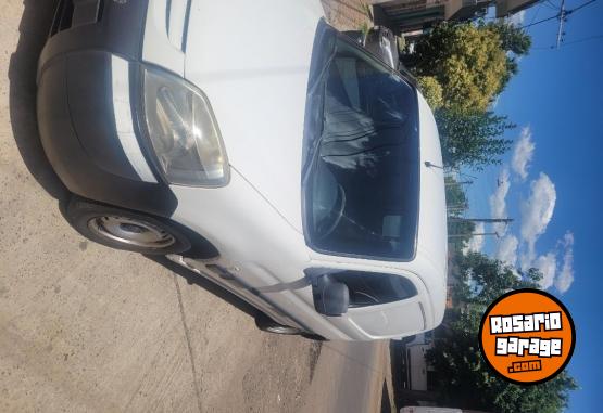 Utilitarios - Peugeot Patner 2013 GNC 350000Km - En Venta