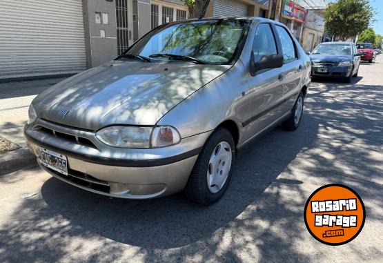 Autos - Fiat Siena 1999 Nafta 128000Km - En Venta