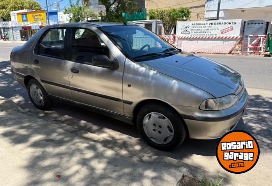 Autos - Fiat Siena 1999 Nafta 128000Km - En Venta