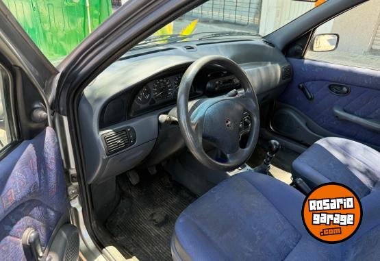 Autos - Fiat Siena 1999 Nafta 128000Km - En Venta