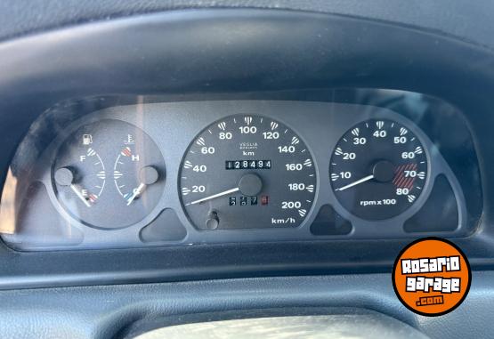 Autos - Fiat Siena 1999 Nafta 128000Km - En Venta