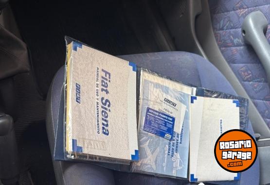 Autos - Fiat Siena 1999 Nafta 128000Km - En Venta