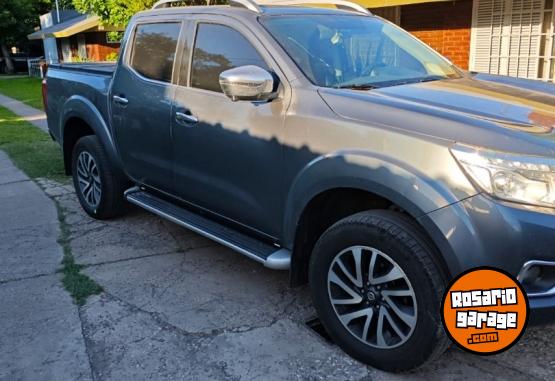 Camionetas - Nissan Frontier LE 2020 Diesel 106500Km - En Venta
