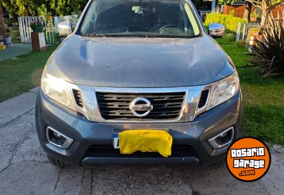 Camionetas - Nissan Frontier LE 2020 Diesel 106500Km - En Venta
