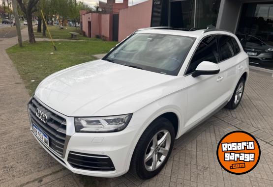 Camionetas - Audi Q5 QUATTRO STRONIC 2017 Nafta 140000Km - En Venta