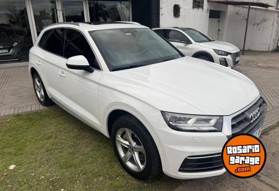 Camionetas - Audi Q5 QUATTRO STRONIC 2017 Nafta 140000Km - En Venta