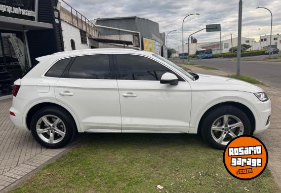 Camionetas - Audi Q5 QUATTRO STRONIC 2017 Nafta 140000Km - En Venta