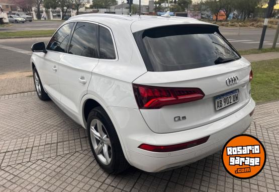 Camionetas - Audi Q5 QUATTRO STRONIC 2017 Nafta 140000Km - En Venta