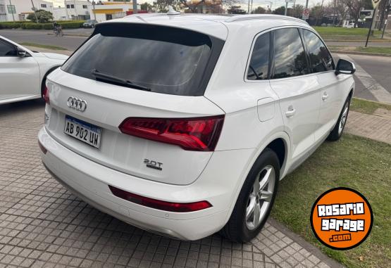 Camionetas - Audi Q5 QUATTRO STRONIC 2017 Nafta 140000Km - En Venta