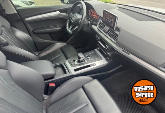 Camionetas - Audi Q5 QUATTRO STRONIC 2017 Nafta 140000Km - En Venta