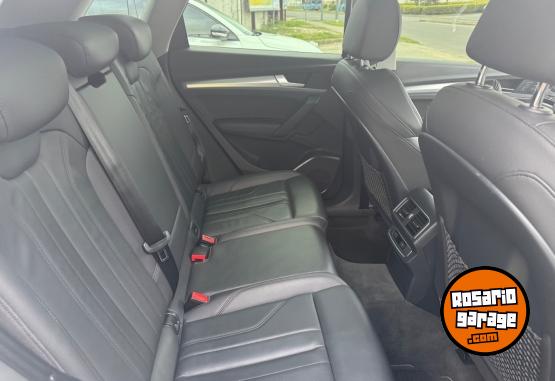 Camionetas - Audi Q5 QUATTRO STRONIC 2017 Nafta 140000Km - En Venta
