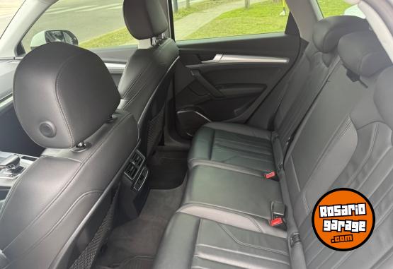 Camionetas - Audi Q5 QUATTRO STRONIC 2017 Nafta 140000Km - En Venta