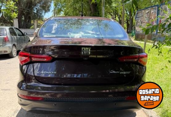 Autos - Fiat Cronos 2021 GNC 230000Km - En Venta