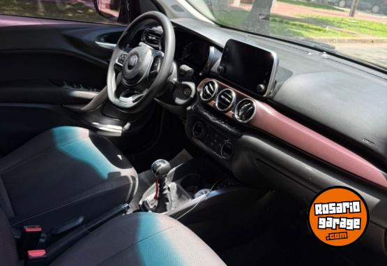 Autos - Fiat Cronos 2021 GNC 230000Km - En Venta