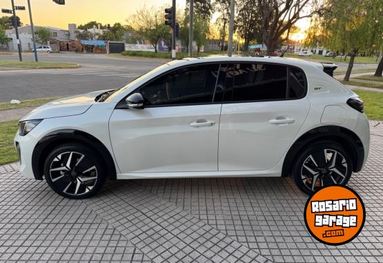 Autos - Peugeot 208 GT 1.0T 2025 Nafta 12000Km - En Venta