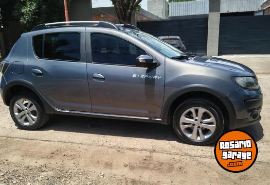 Autos - Renault Sandero stepway 2018 Nafta 111500Km - En Venta