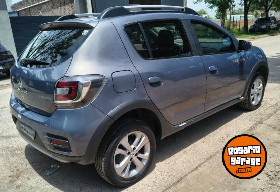 Autos - Renault Sandero stepway 2018 Nafta 111500Km - En Venta